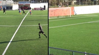 Στην Γ' Εθνική μπήκε το γκολ της χρονιάς: Στοπάρισμα και βολέ από την σέντρα (vid)