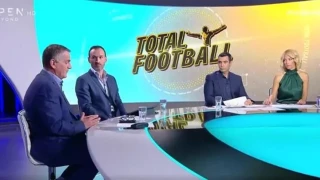 «Πρώτο θέμα» όσα έγιναν στο ΑΕΚ-Άρης: Το σχόλιο Σπυρόπουλου-Νταμπίζα