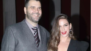 Σερίφης: Ο σύζυγος της Κατερίνας Στικούδη, DJ Rico, κατεβαίνει υποψήφιος βουλευτής με το ΚΚΕ