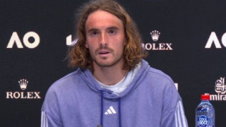 Τσιτσιπάς: «Είμαι ένας άλλος παίκτης, δεν έχω ξανανιώσει έτσι μέσα στο γήπεδο»