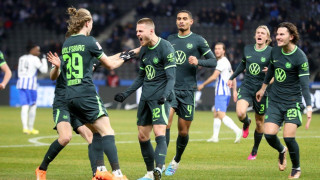 Κόκκινος: Ασταμάτητη η Βόλφσμπουργκ