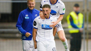 Κλείνει στη Σλάβια Πράγας ο Έλληνας ομογενής Χρήστος Ζαφείρης