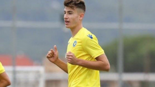 Αστέρας Τρίπολης: Ανακοίνωσε Αντζουλά στην Ουίπεστ