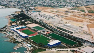 ΣΥΡΙΖΑ για ΕΑΚΝ Αγίου Κοσμά: «Αυγενάκης και οι μεθοδεύσεις παρέκκλισης από τη νομιμότητα εξαναγκάζουν σε έξωση τον αθλητισμό»