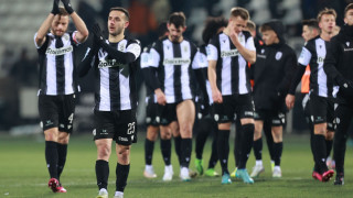 Δεν συμβιβάστηκε με την ισοπαλία και αυτό κρατάω