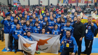 Στην Κύπρο η εθνική καράτε για το Ευρωπαϊκό