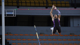 Στα 5,51 μ. ο Καραλής, ατομικό ρεκόρ για Καραγιάννη