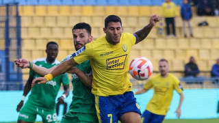 Όλα μηδέν στο Αγρίνιο