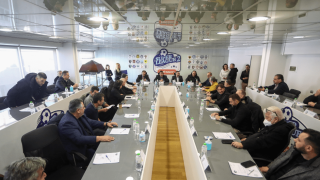 Σύσσωμο το συμβούλιο στην συνεδρίαση της SL 2- Έτοιμοι να διακόψουν το πρωτάθλημα