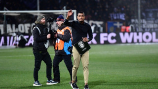 Λέο Μάτος: «ΠΑΟΚ σ' αγαπώ, δεν θα σε ξεχάσω ποτέ!»