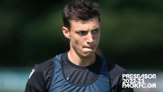 ΠΑΟΚ: Με Κουαλιάτα η προετοιμασία ενόψει Ολυμπιακού!