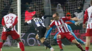 ΠΑΟΚ: Ανατροπή του Παπασταθόπουλου στον Σοάρες, τίποτα από διαιτητή και VAR