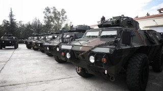 «Αστακός» τα νησιά μας: 400 επιπλέον τεθωρακισμένα οχήματα M1117 για τον ελληνικό στρατό