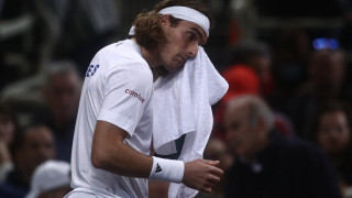 Τσιτσιπάς για το μα@@@@σμένη στη μητέρα του: «Ντρέπομαι που της μίλησα έτσι»