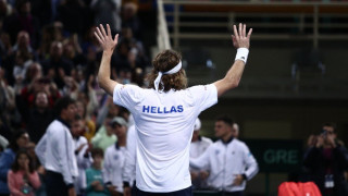 Στη θέση του Τσιτσιπά ο Σκορίλας, για την άνοδο