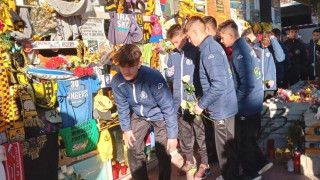 Μικτές ΕΠΣΜ: Φόρο τιμής στη μνήμη του Αλκη Καμπανού