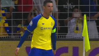 Κριστιάνο: Ολοκλήρωσε την πρώτη του «παράσταση» με καρέ τερμάτων κόντρα στην Αλ Ουεντά (vids)