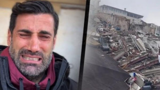 Βολκάν Ντεμιρέλ: «Βοήθεια, πεθαίνουν άνθρωποι» - Δραματική έκκληση μετά τον σεισμό