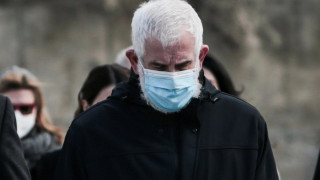 Πέτρος Φιλιππίδης: Οκτώ χρόνια κάθειρξη ομόφωνα για τις δύο απόπειρες βιασμού