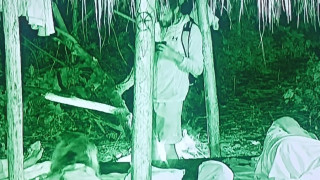 Σάλος στο Survivor All Star: Περίεργα νυχτοπερπατήματα στη ζούγκλα ο Βασάλος και η Μαριαλένα (vid)