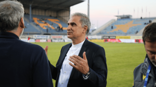 Μποροβήλος: «Ο Μπέος είναι... οδοστρωτήρας - Είχα προτάσεις να κατέβω στην πολιτική»