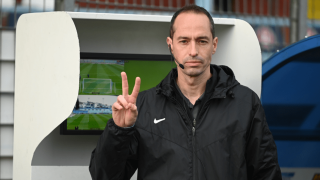 Εκτός για τρίτο παιχνίδι ο Διαμαντόπουλος μετά το ΠΑΟΚ-Λεβαδειακός