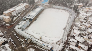 «Το Λαμία-ΠΑΟΚ αναβλήθηκε για να μην κινδυνέψουν οι ποδοσφαιριστές, είχε 10 πόντους χιόνι το γήπεδο»
