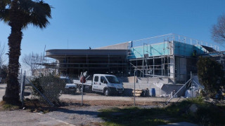 Υπό τον Ιβάν Σαββίδη ανακαινίζεται και θα λειτουργήσει πολύ σύντομα το πρώην Maison Crystal