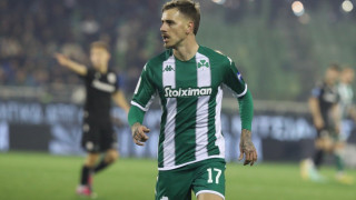 Παναθηναϊκός - Παναιτωλικός: Ο Μαντσίνι άνοιξε το σκορ