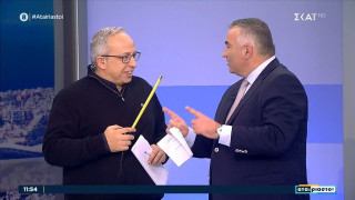 Οι «Αταίριαστοι» έβγαλαν μεζούρα για το χιόνι και τα... δοκάρια