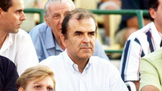 Γιώργος Μπατατούδης: Συνελήφθη για οφειλές ο πρώην πρόεδρος του ΠΑΟΚ