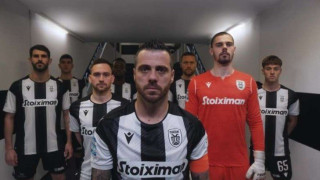 Βίντεο από την Stoiximan που «μιλάει» στην καρδιά και το μυαλό του κάθε ΠΑΟΚτσή