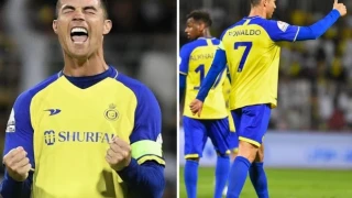 Εκστασιασμένος ο Ρονάλντο: «Υπέροχο συναίσθημα που έφτασα στα 500»