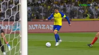 Αλ Νασρ: Προηγείται με δύο γκολ του Ρονάλντο (vid)