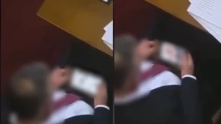 Σερβία: Βουλευτής παραιτήθηκε αφού παρακολούθησε πορνό σε κοινοβουλευτική συνεδρίαση (vid)