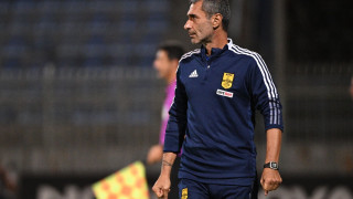 Άρης: Πλάνο με αλλαγές﻿ και ξεκάθαρο στόχο