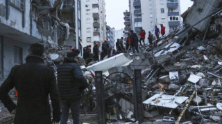 Σεισμός στην Τουρκία: Ο Έλληνας που γλίτωσε από το φονικό χτύπημα του Εγκέλαδου