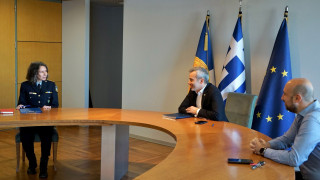 Συνάντηση Ζέρβα με τη νέα Διευθύντρια Τροχαίας Θεσσαλονίκης – Άμεσες λύσεις για το κυκλοφοριακό