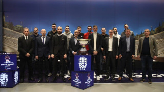 Κύπελλο Ελλάδας Μπάσκετ F8: Τι δήλωσαν οι οκτώ προπονητές