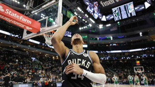 Ασταμάτητοι οι Μπακς πήραν το ντέρμπι με τους Σέλτικς και «βλέπουν» κορυφή