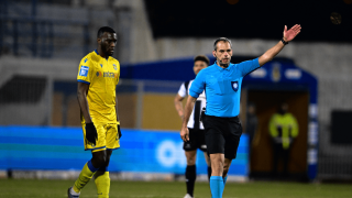 Σπανέας﻿: «Δεν υπάρχει περίπτωση δόλου, η... ζημιά έχει γίνει από τον VAR - Δικαίως διαμαρτύρεται ο ΠΑΟΚ»