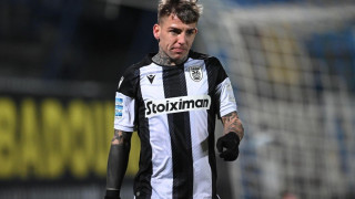 ΠΑΟΚ: Υποψήφιο best goal του Τόμας Μπράντον κόντρα στον Αστέρα