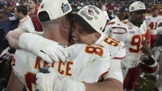 NFL: Ελληνικό στοιχείο στην κατάκτηση του Super Bowl από τους Κάνσας Σίτυ Τσιφς