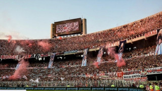 Ρίβερ Πλέιτ: Βραβεύσεις στους πρωταθλητές κόσμου στο ανακαινισμένο «Μονουμεντάλ» (vid)