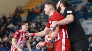 Η ζωντανή μετάδοση του ΠΑΟΚ - Ολυμπιακός για τη Handball Premier