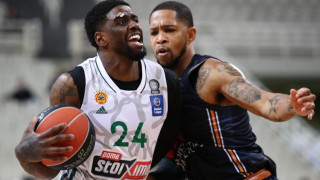 Ο Παναθηναϊκός ζορίστηκε κόντρα στον Προμηθέα αλλά βγήκε αλώβητος