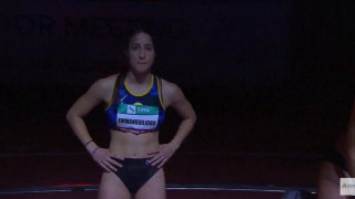 Μίτινγκ Βελιγραδίου: Ατομικό ρεκόρ και 3η θέση η Εμμανουηλίδου - Τρίτη και η Πεσιρίδου