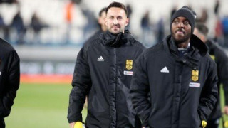 Άρης: Βελτιώθηκε η κατάσταση του Ρουπ, μετράει αντίστροφα για Ολυμπιακό