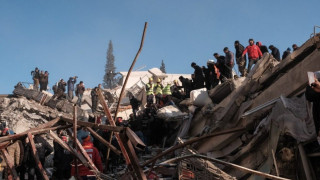 Τουρκία: Άντρας αγνώστων στοιχείων δώρισε τεράστιο χρηματικό ποσό στους σεισμόπληκτους