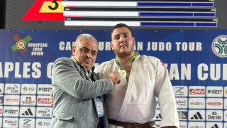 Χρυσό μετάλλιο ο Ιωάννης Κωστελίδης στη Νάπολι - 4η δύναμη η Ελλάδα στο διεθνές τουρνουά